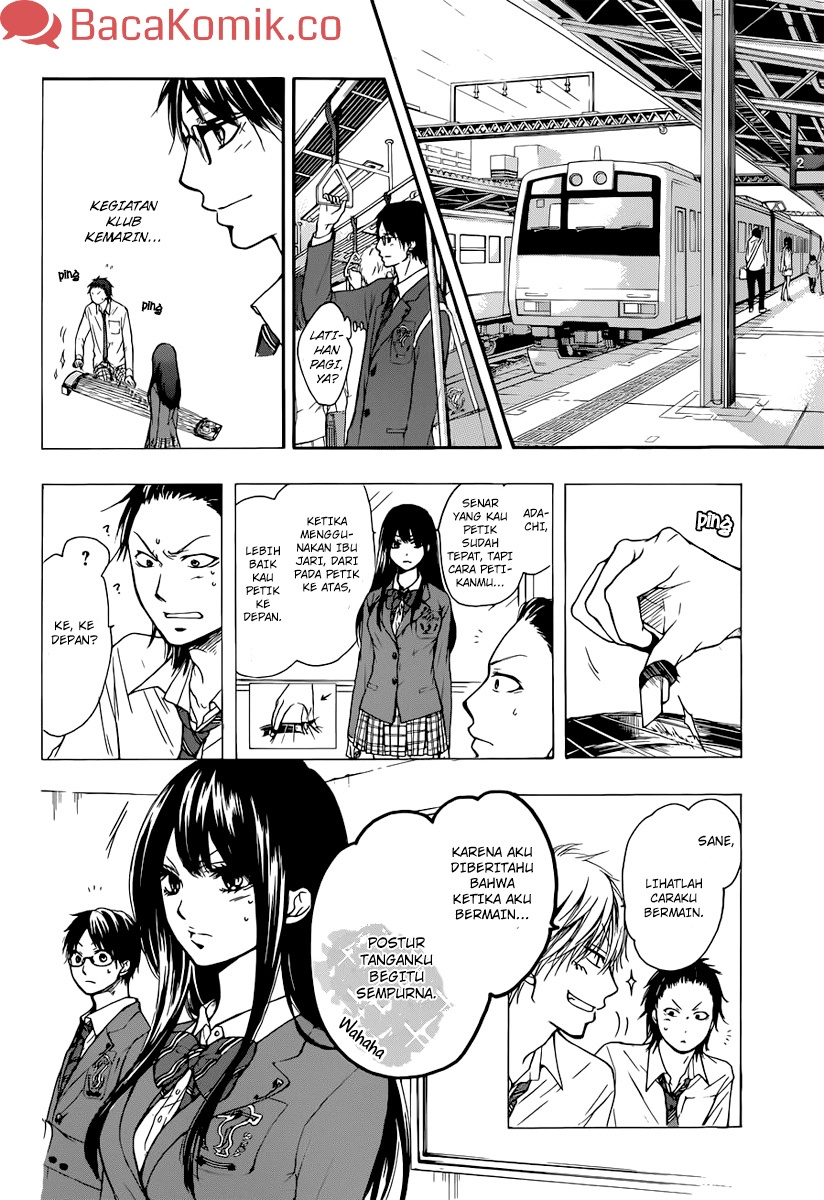 Kono Oto Tomare! Chapter 05 Bahasa Indonesia